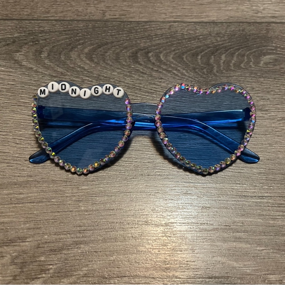 Taylor Swift Eras Tour Glasses